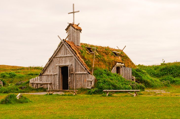 L'Anse aux Meadows National Historic Site