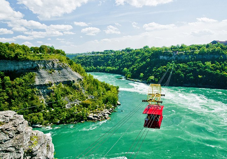 Whirlpool Aero Car