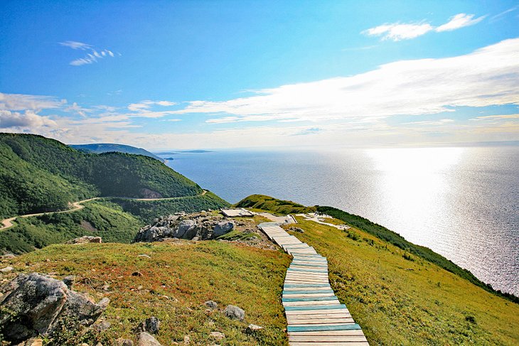 Canada | Cape Breton Highlands & Kejimkujik National Parks