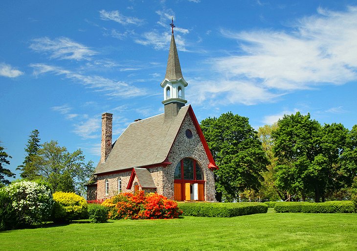 Grand Pre National Historic Site