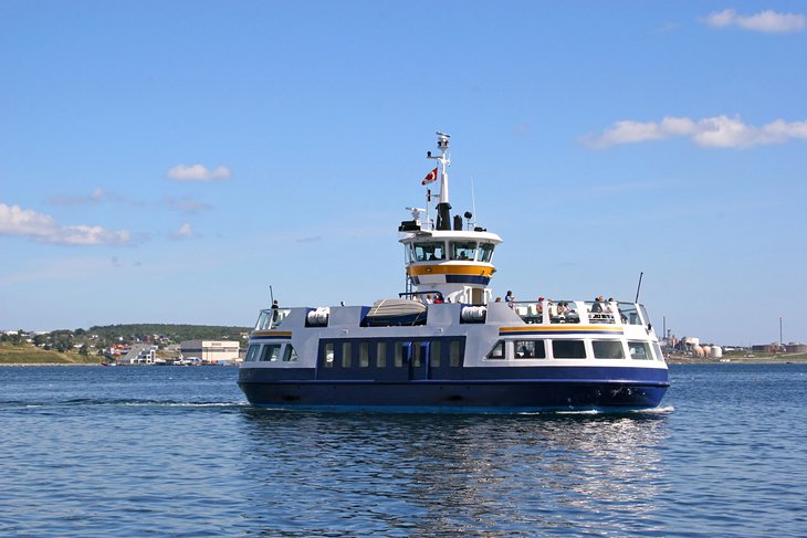 Halifax-Dartmouth Ferry