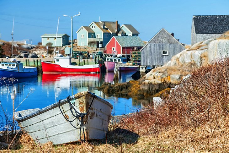 Peggy's Cove