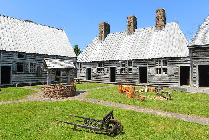 Port-Royal National Historic Site