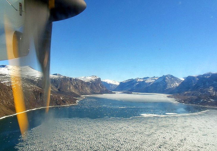 Auyuittuq National Park