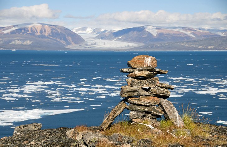 tourist attractions in nunavut canada