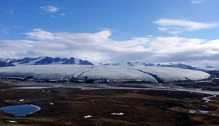 Sirmilik National Park