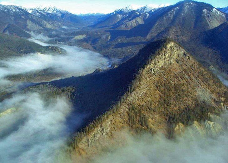 Nahanni National Park Reserve