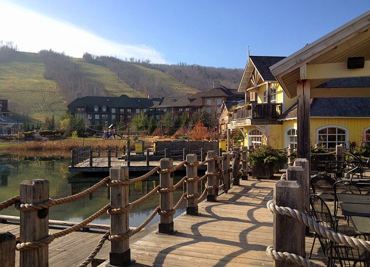 Blue Mountain Resort