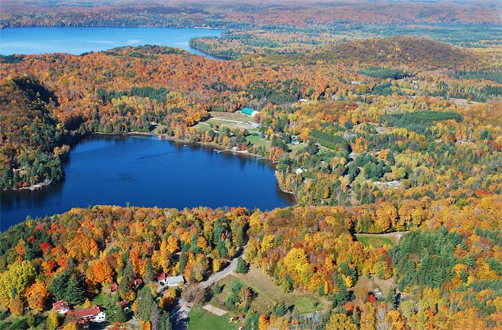 17 resorts mejor calificados en Ontario 17 resorts mejor calificados en Ontario