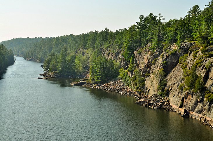 French River Provincial Park