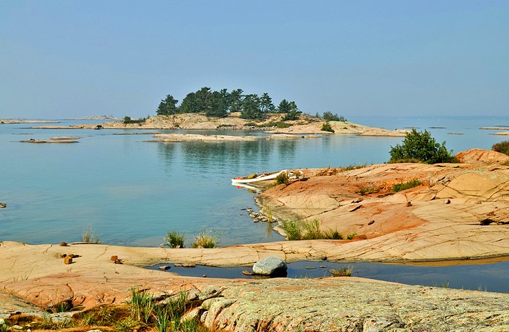 Georgian Bay Islands National Park