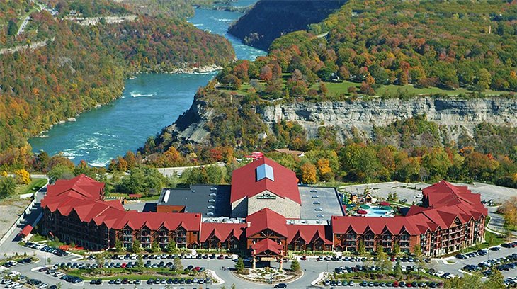 17 resorts mejor calificados en Ontario 17 resorts mejor calificados en Ontario