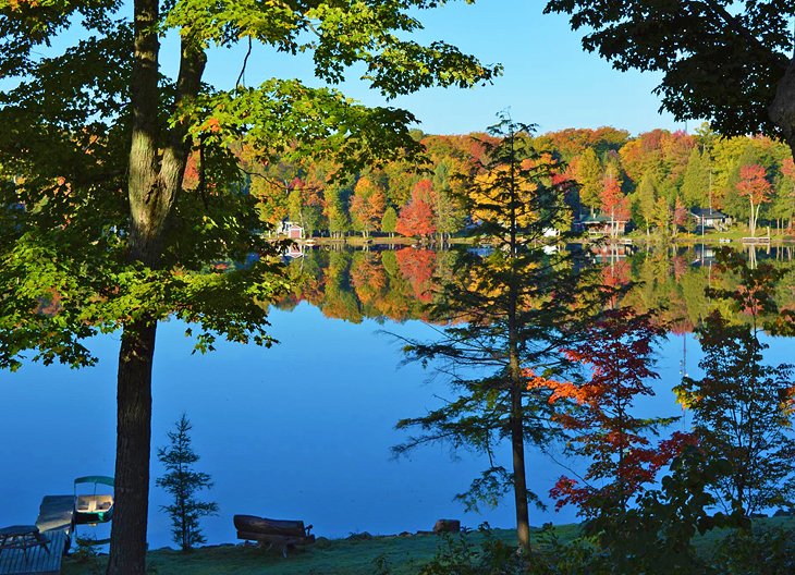 17 resorts mejor calificados en Ontario 17 resorts mejor calificados en Ontario