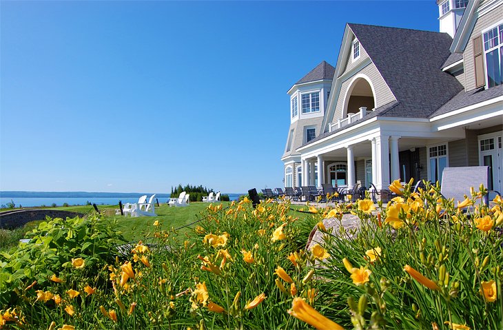 17 resorts mejor calificados en Ontario 17 resorts mejor calificados en Ontario