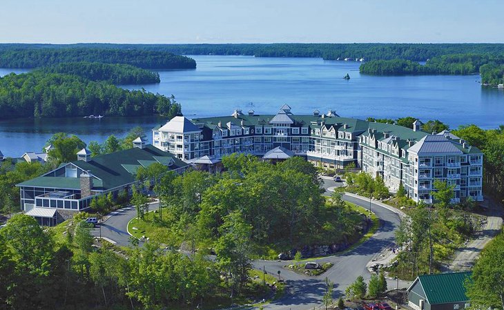 11 Top Rated Resorts In Muskoka Planetware