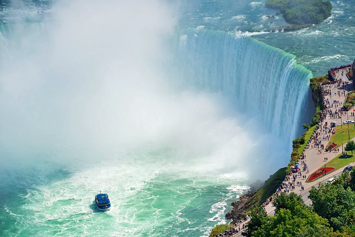 18 atracciones turísticas mejor valoradas en Ontario
