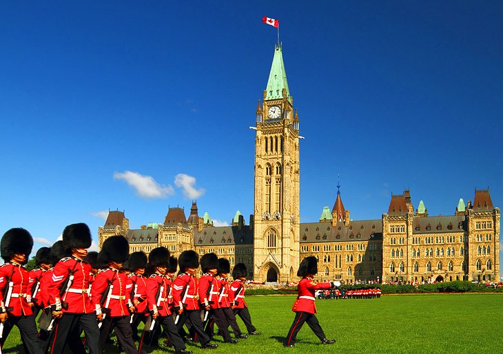 Ottawa's Parliament Hill