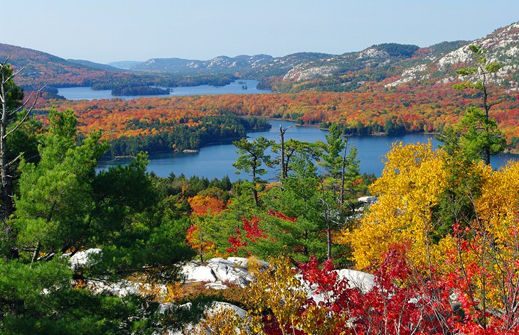 Killarney Provincial Park