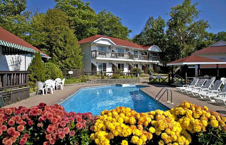 17 resorts mejor calificados en Ontario 17 resorts mejor calificados en Ontario