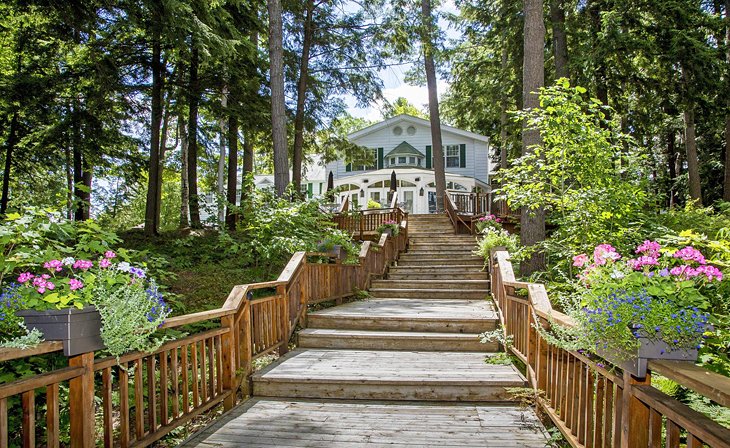 17 resorts mejor calificados en Ontario 17 resorts mejor calificados en Ontario