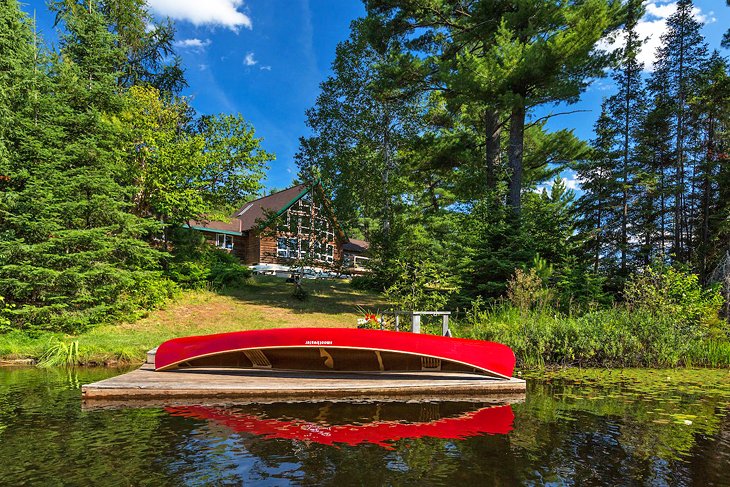 17 resorts mejor calificados en Ontario 17 resorts mejor calificados en Ontario