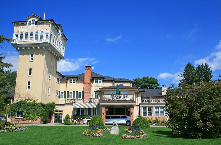 17 resorts mejor calificados en Ontario 17 resorts mejor calificados en Ontario