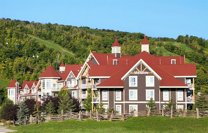 17 resorts mejor calificados en Ontario 17 resorts mejor calificados en Ontario