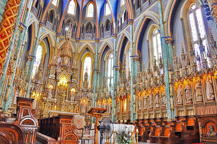 Notre-Dame Cathedral Basilica