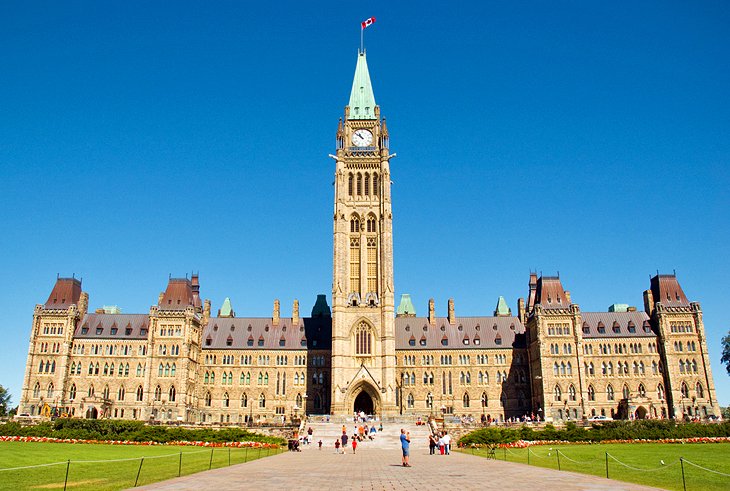 tourist attractions in ottawa ontario