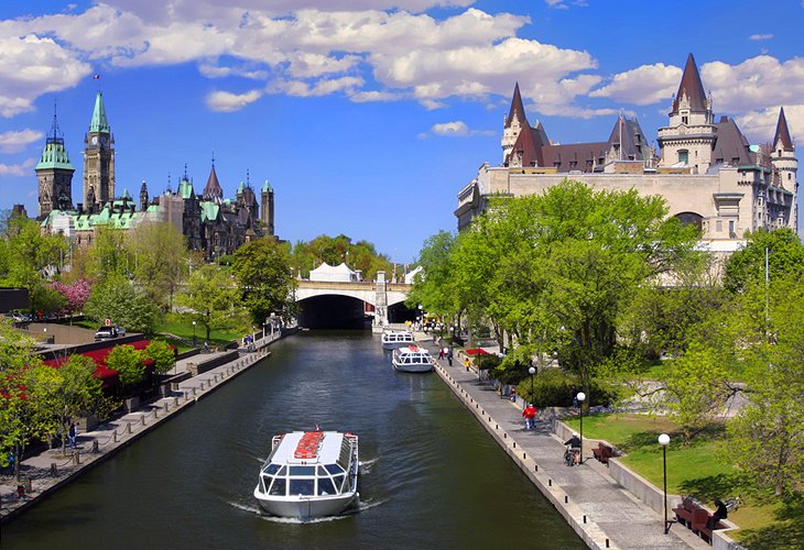 top tourist attractions ottawa