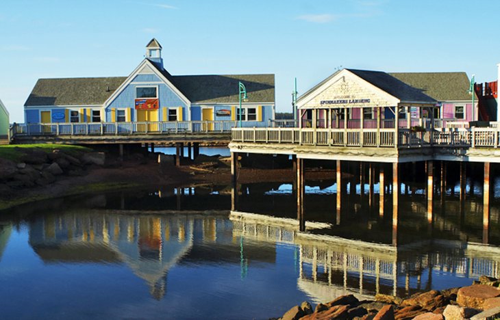 top tourist attractions in pei