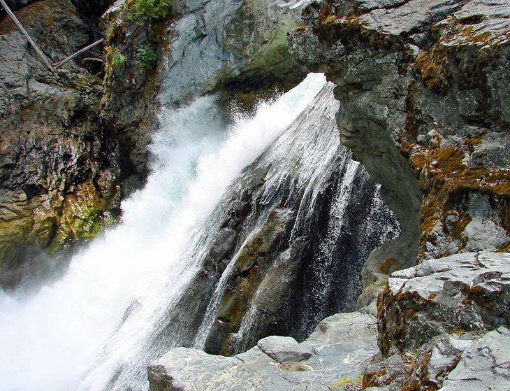 Nairn Falls