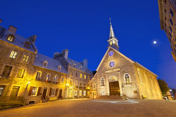 15 Top-Rated Tourist Attractions in Quebec | PlanetWare