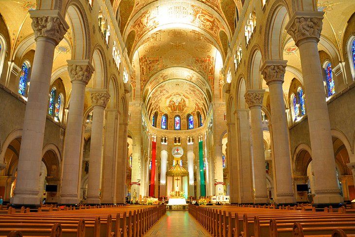 Basilica of Sainte-Anne-de-Beaupré