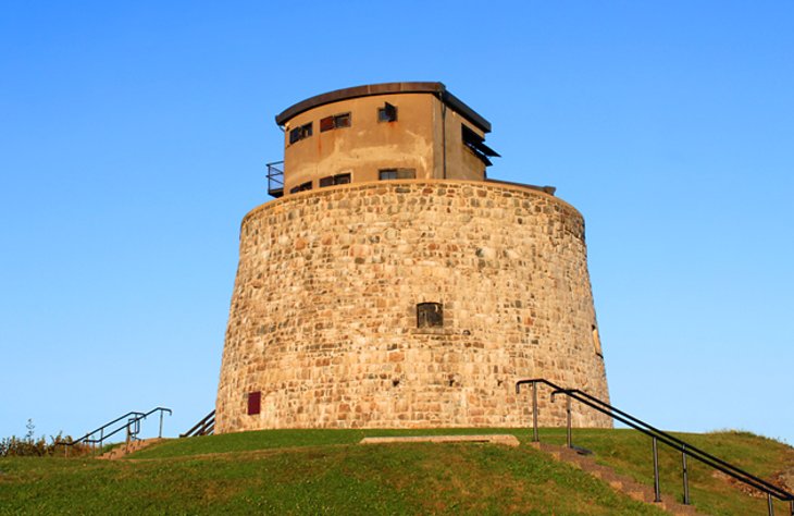 Carleton Martello Tower