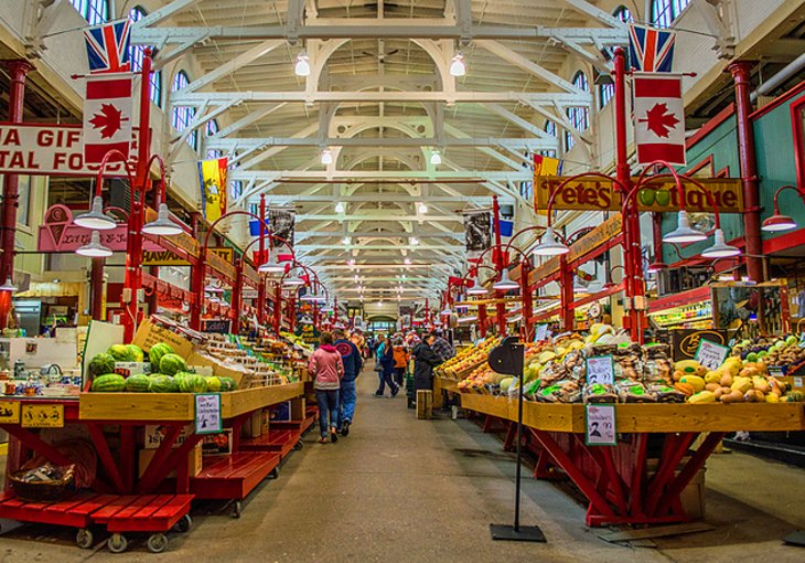 Saint John City Market