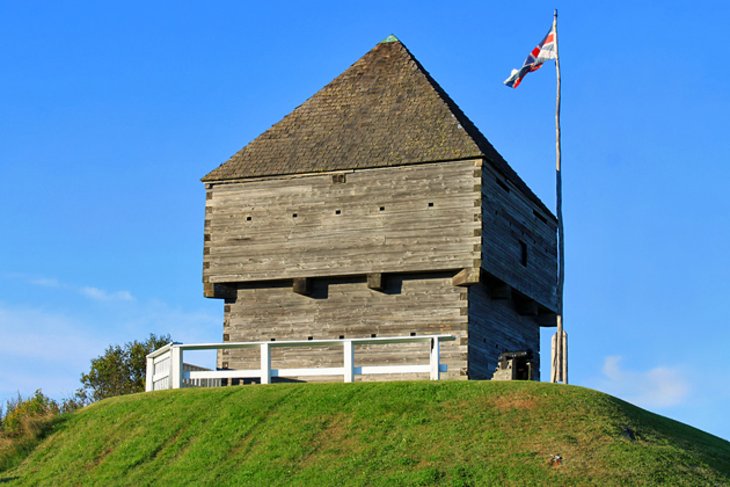 Fort Howe National Historic Site