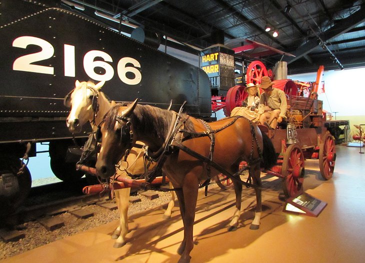 Western Development Museum