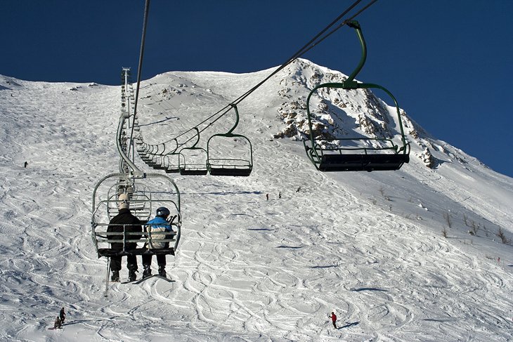 Lake Louise Ski Resort