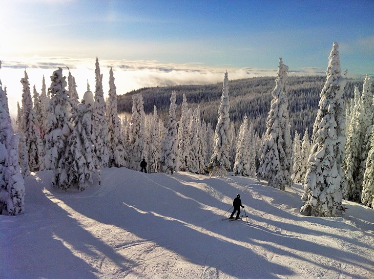 SilverStar Mountain Resort