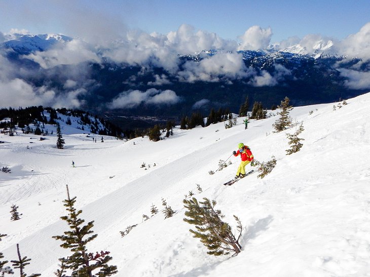 Whistler Blackcomb