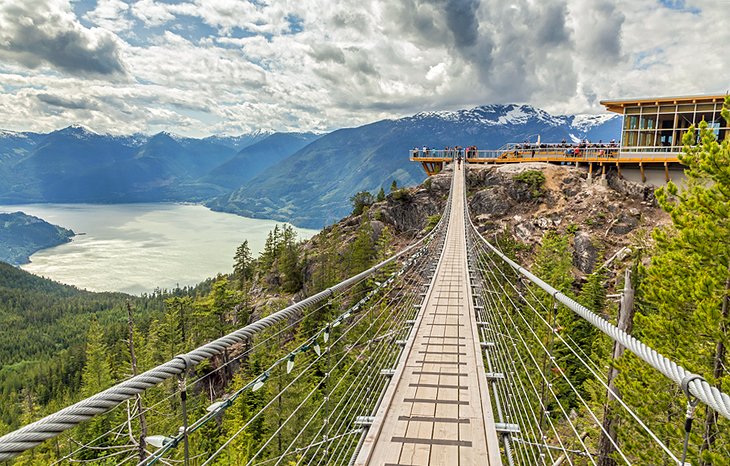 Sea-to-Sky Gondola