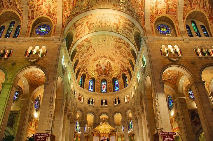 Basilica of Sainte-Anne-de-Beaupré