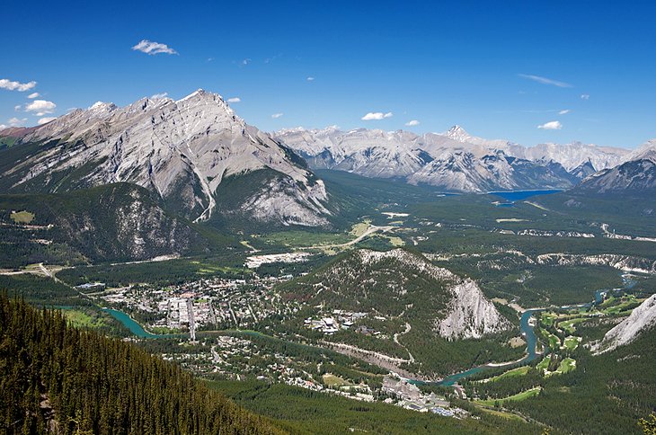 Sulphur Mountain