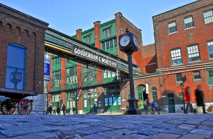 Distillery District