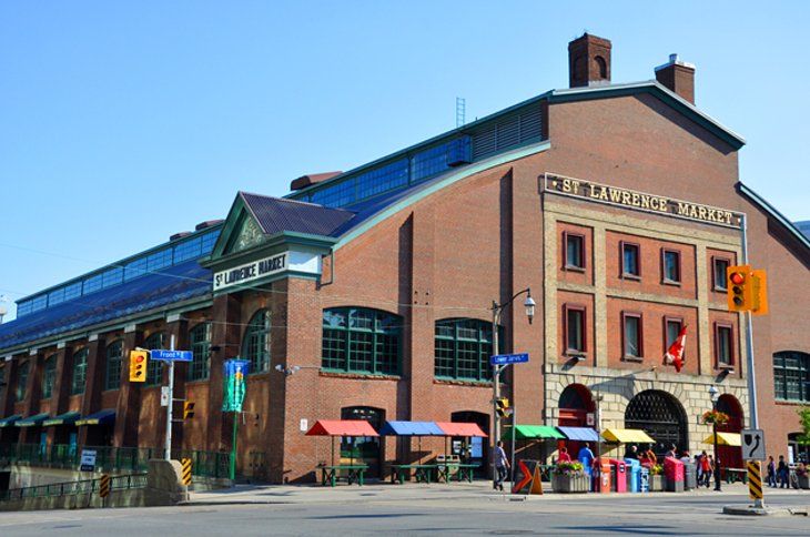 St. Lawrence Market