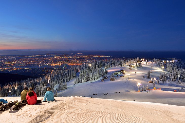 Grouse Mountain