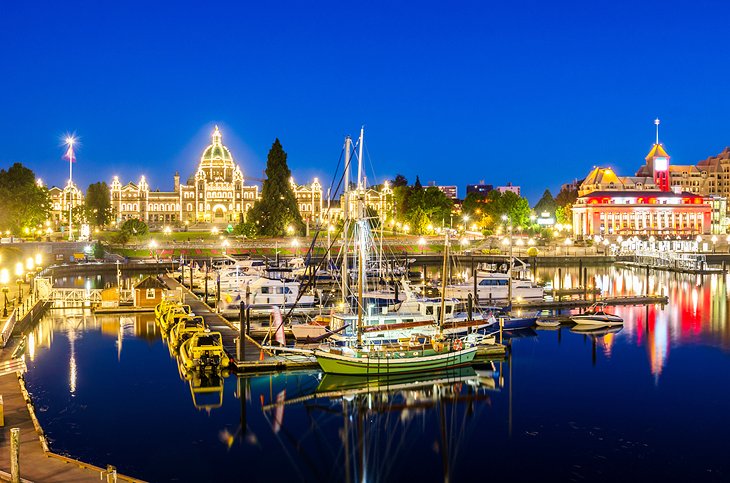 10 Top-Rated Attractions on Vancouver Island