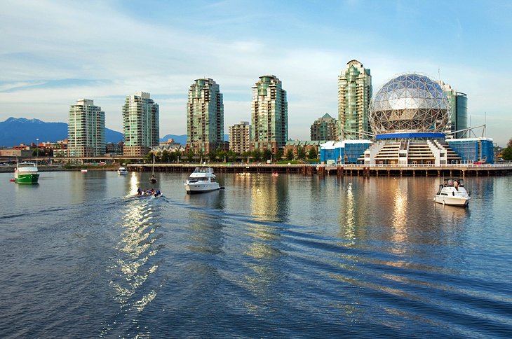 tourist attraction vancouver bc