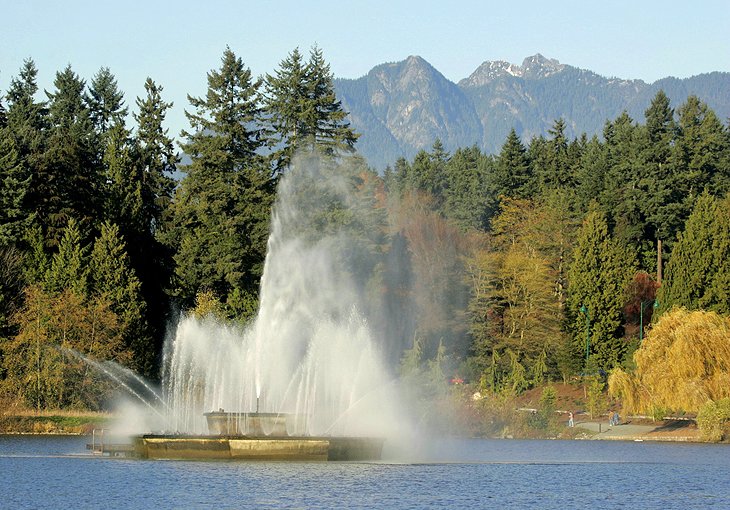 Lost Lagoon